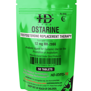 Ostarine-MK-2866-12mg