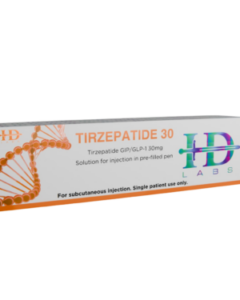 TIRZEPATIDE 30 – Pre‑Filled Pen